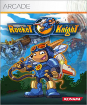 Rocket Knight EU