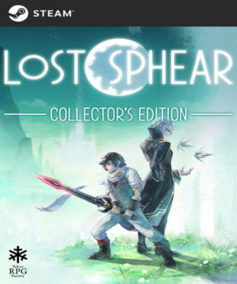 Lost Sphear (Collectors Edition) (Steam)