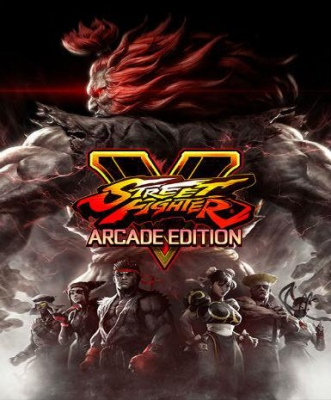 Street Fighter V: Arcade Edition