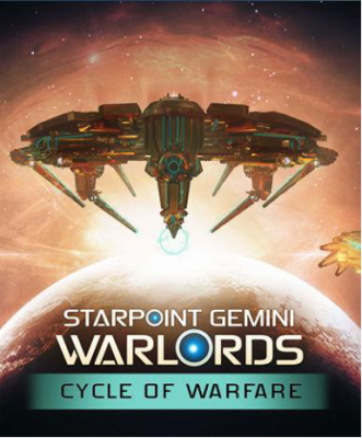 Starpoint Gemini Warlords - Cycle of Warfare (DLC)