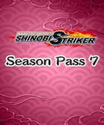 Naruto to Boruto: Shinobi Striker - Season Pass 7 (DLC) (Steam)