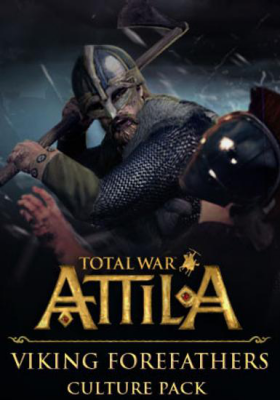 Total War: Attila (inc. Viking Forefathers Culture Pack)