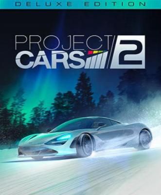 Project Cars 2 (Deluxe Edition)