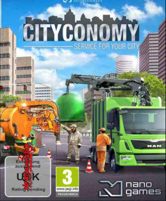 Cityconomy: Service for your City