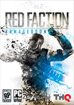 Red Faction: Armageddon