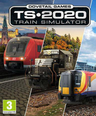 Train Simulator 2020