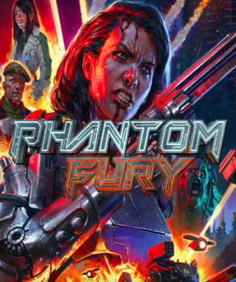 Phantom Fury (Steam)