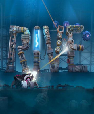 RIVE: Wreck, Hack, Die, Retry!