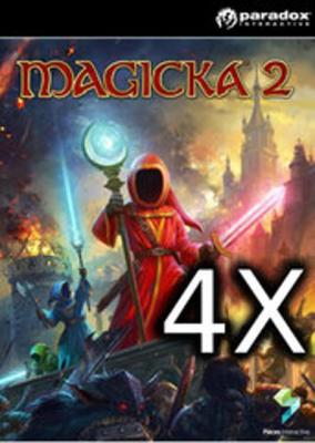 Magicka 2: 4 Pack