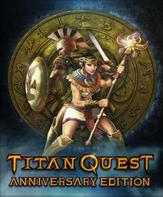 Titan Quest Anniversary Edition