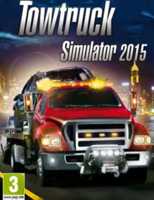 Towtruck Simulator 2015