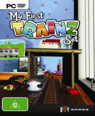 My First Trainz Set