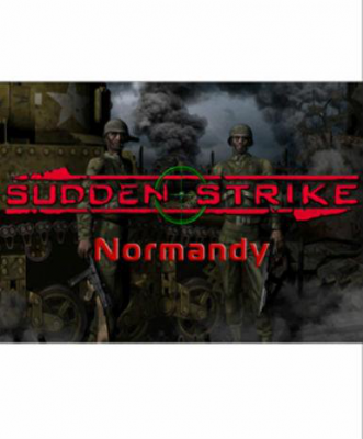 Sudden Strike - Normandy