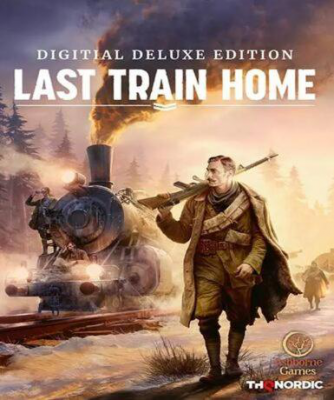 Last Train Home – Legion Tales (Steam) (DLC)