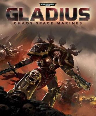 Warhammer 40,000: Gladius - Chaos Space Marines (DLC)