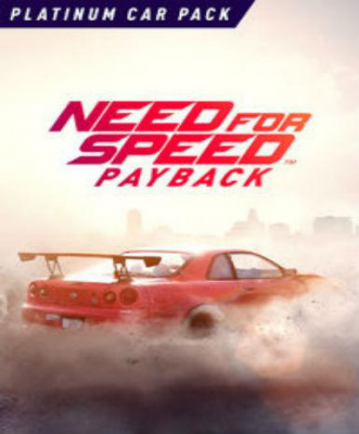 Need for Speed: Payback - Platinum Car Pack (DLC)