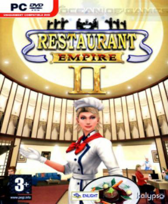 Restaurant Empire 2