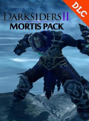 Darksiders 2 - Mortis (DLC)