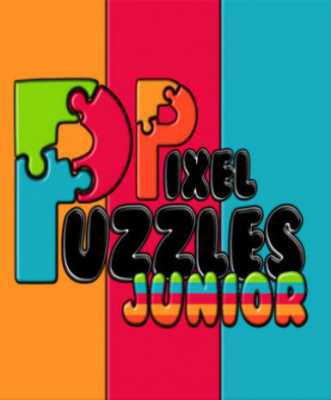 Pixel Puzzles Junior