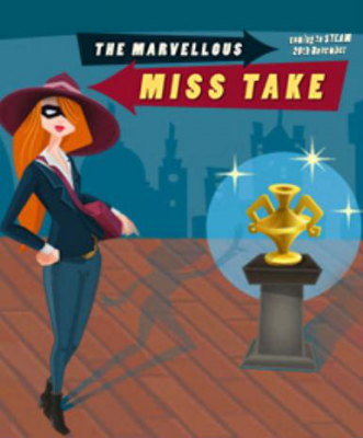 The Marvellous Miss Take