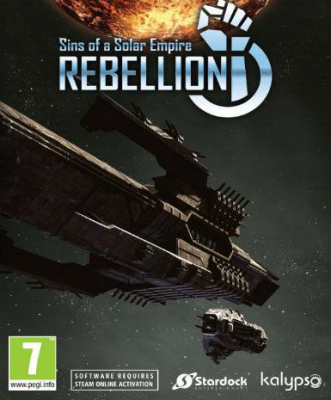 Sins of a Solar Empire: Rebellion