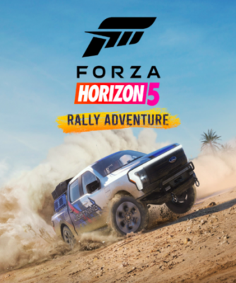 Forza Horizon 5: Rally Adventure (Steam)