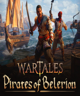 Wartales - Pirates of Belerion (DLC) (Steam)