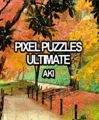 Pixel Puzzles Ultimat - Puzzle Pack: Aki (DLC)