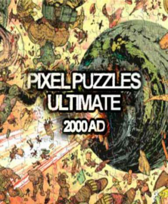 Pixel Puzzles Ultimat - Puzzle Pack: 2000 AD (DLC)