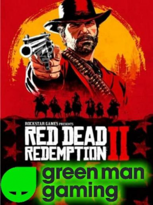 Red Dead Redemption 2 (Green Gift)