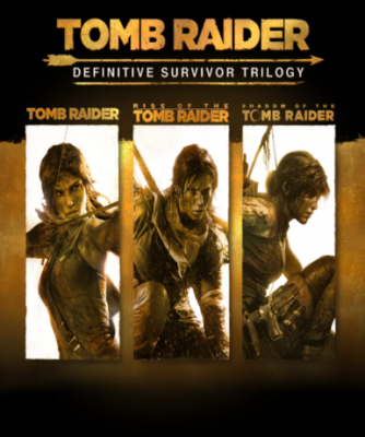 Tomb Raider: Definitive Survivor Trilogy (Steam) (EU)