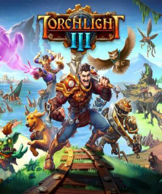 Torchlight III (Steam)