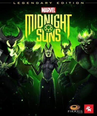 Marvel's Midnight Suns (Legendary Edition) (Epic)