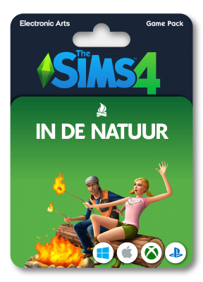 De Sims 4: In De Natuur