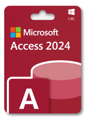 Microsoft Access 2024