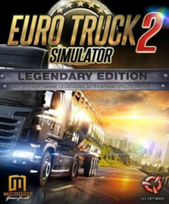 Euro Truck Simulator 2 (Legendary Edition)