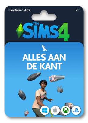 De Sims 4: Alles Aan De Kant