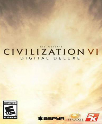 Sid Meier’s Civilization® VI Digital Deluxe Edition (MAC)