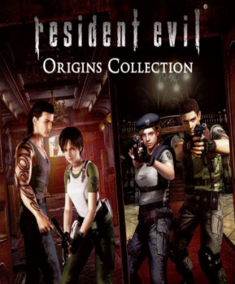 Resident Evil Origins Collection