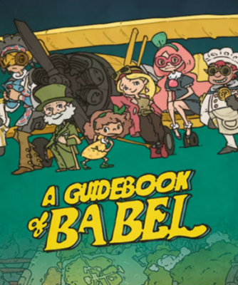 A Guidebook of Babel (Steam)