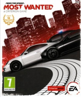 Need for Speed: Most Wanted ENG