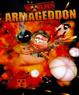 Worms Armageddon (Steam) (EU)