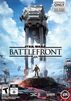 Star Wars: Battlefront (incl. Battle of Jakku DLC)