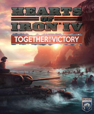 Hearts of Iron IV: Together for Victory