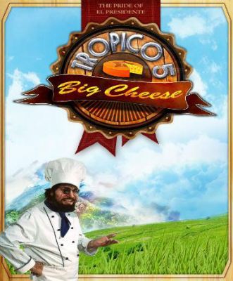 Tropico 5 - The Big Cheese (DLC)