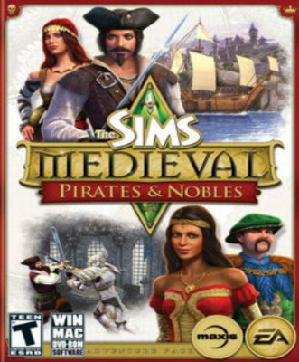 The Sims Medieval: Pirates and Nobles