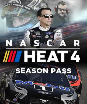 NASCAR Heat 4: Season Pass (Steam)