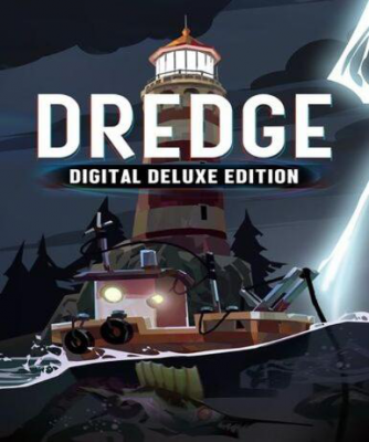 DREDGE (Digital Deluxe Edition) (Steam)