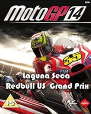 MotoGP 14 - Laguna Seca Redbull US Grand Prix (DLC)