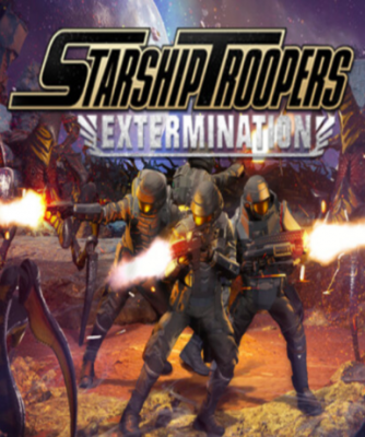 Starship Troopers: Extermination (Steam) (Early Access)